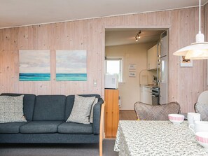 Interior - 4 Person Holiday Home in Vejers Strand-by Traum (Vejers Strand)