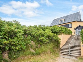 Vista desde la propiedad