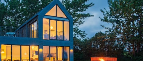 House | View from property