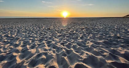 6 Person Holiday Home in Hvide Sande-by Traum