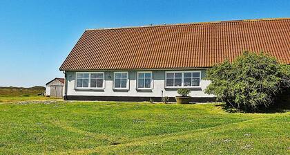 6 Person Holiday Home in Hvide Sande-by Traum