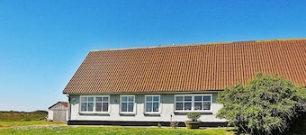 6 Person Holiday Home in Hvide Sande-by Traum