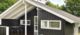 Welcoming Holiday Home in Juelsminde With Sauna
