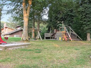 Hus | Område for børn