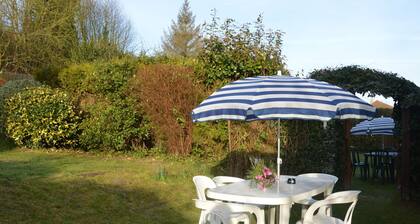 Picturesque Holiday Home in Etretat With Garden