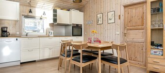 6 Person Holiday Home in Tarm-by Traum