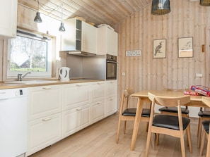 House | Private kitchen | Highchair