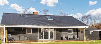 6 Person Holiday Home in Tarm-by Traum