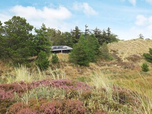House | View from property - Picturesque Holiday Home in Jutland near Sea (Skagen)
