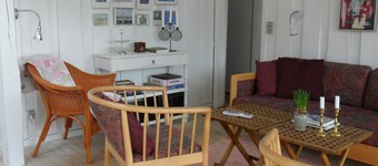 Cozy Holiday Home in Arrild With Barbecue