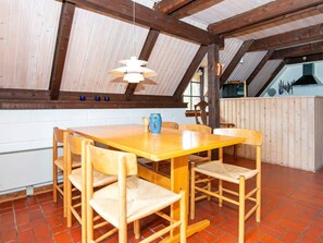 Interior - 6 Person Holiday Home in Romo (Rømø)
