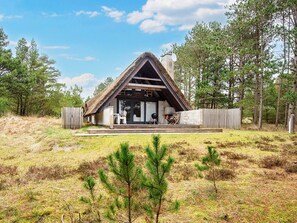 Exterior - 6 Person Holiday Home in Romo (Rømø)