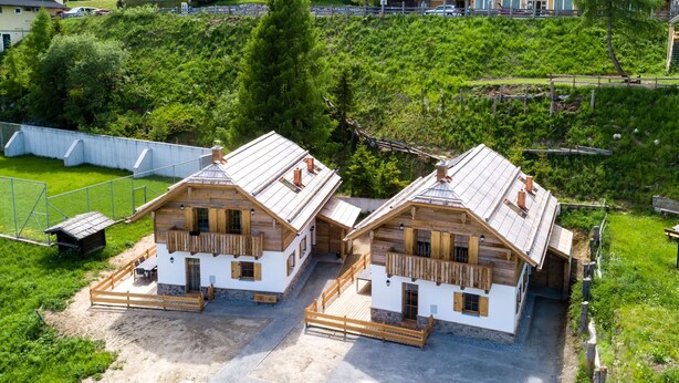 Exterior - Secluded Chalet in Salzburg With Sauna (Sankt Michael im Lungau)