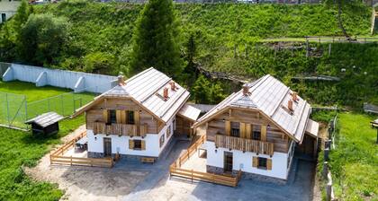 Secluded Chalet in Salzburg With Sauna