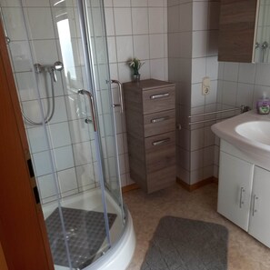 Appartement | Badkamer