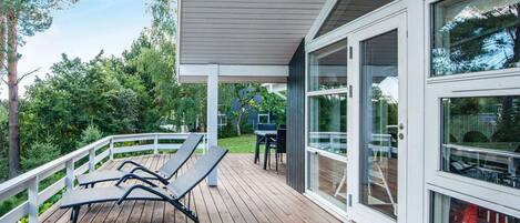 Ferienhaus | Blick von der Unterkunft