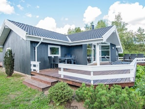 House | Exterior - 4 Star Holiday Home in Ebeltoft (Ebeltoft)