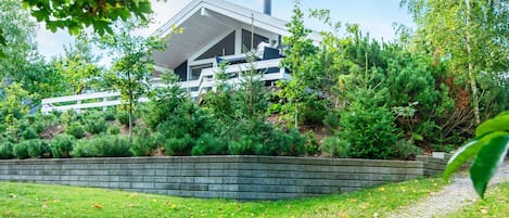 House | View from property