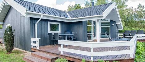 Ferienhaus | Aussenbereich