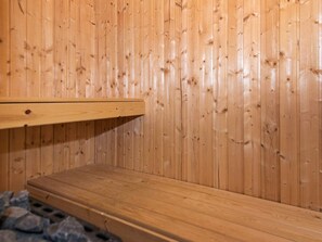 House | Sauna