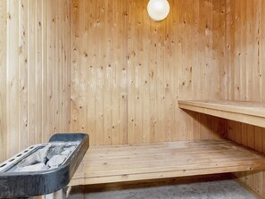 Maison | Sauna