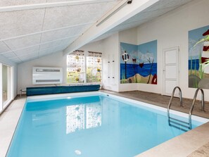 House | Pool | Indoor pool, outdoor pool