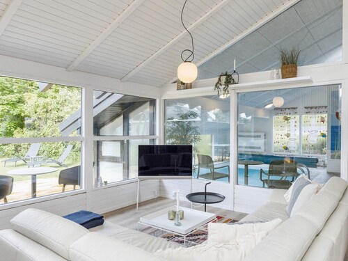 8 Person Holiday Home in Bindslev-by Traum