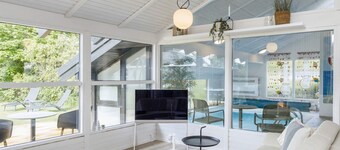 8 Person Holiday Home in Bindslev-by Traum