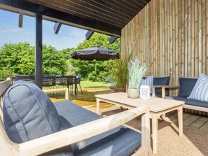 Hus | Udendørsområde
