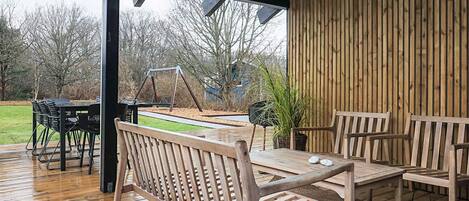 House | View from property