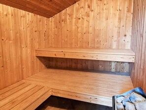 House | Sauna - Holiday Home in Otterndorf (Otterndorf)