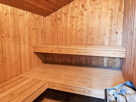 House | Sauna