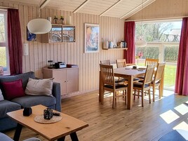 独立别墅 | 住宿内部