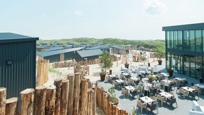 Dining - Beautiful Lodge With a Dishwasher, in Bloemendaal (Overveen)