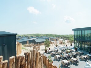 Dining - Beautiful Lodge With a Dishwasher, in Bloemendaal (Overveen)