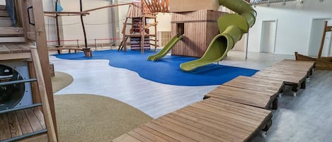 Área infantil