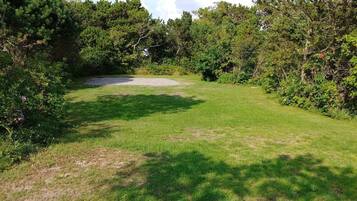 하우스 | 숙박 시설 구내