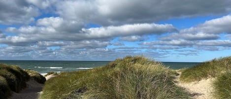 Ferienhaus | Strand