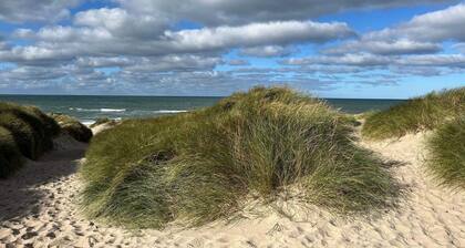 Surf Paradise in Klitmoller - By Traum Ferienwohnungen