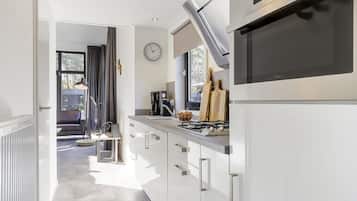 Nhà gỗ | Bếp riêng | Ấm điện