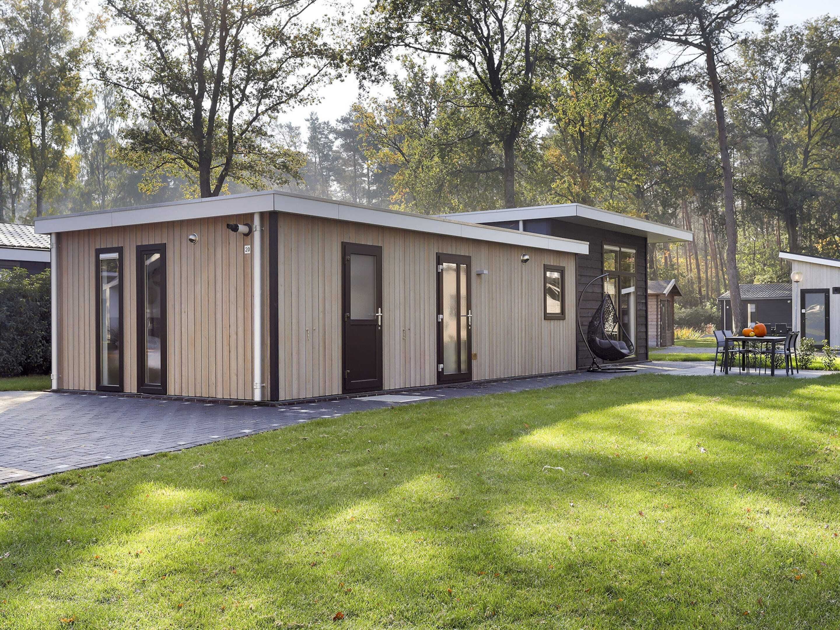 Nhà gỗ | Ngoại thất