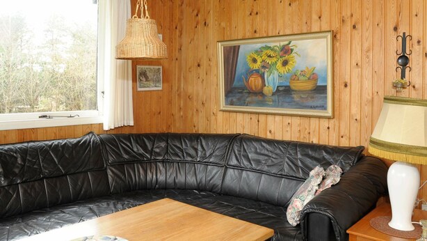Interior - Cosy Holiday Home in Blåvand With Terrace (Blavand)