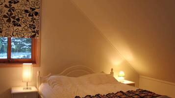 2 bedrooms, individually furnished
