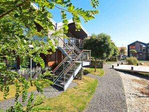 House | Property grounds - 4 Person Holiday Home in Bogense (Bogense)