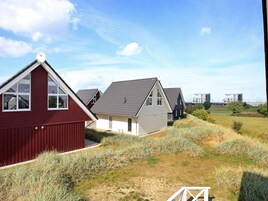 Utsikt fra overnattingsstedet