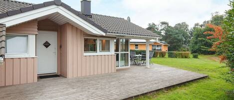 Ferienhaus | Außenbereich