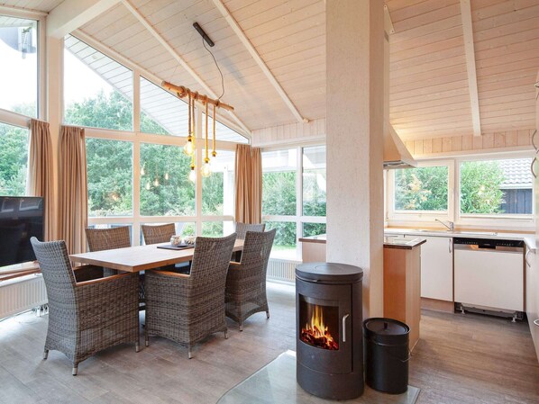 Ferienhaus | Innenbereich