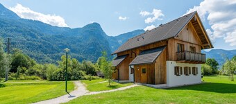 Apartment in Obertraun Near Krippenstein Ski Area
