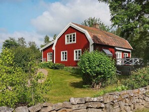 House | Exterior - 6 Person Holiday Home in Blomstermala (Blomstermåla)