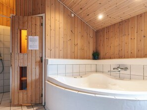 Interior - 5 Star Holiday Home in Lokken (Lokken)